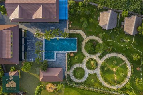 Ba Vi Villa | Discover Ms Taha Villas Ba Vi: Guest Rated 9/10 with Pool