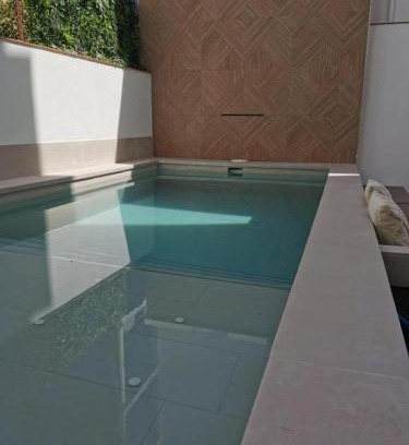 Huerta de Santa Teresa Apartment | Family-Friendly MS4 Apartamentos Nervión with Pool Access