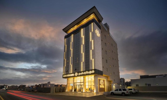 Jizan Apartment | Unwind at Msharef Almoden Hotel with Spa and Hot Tub