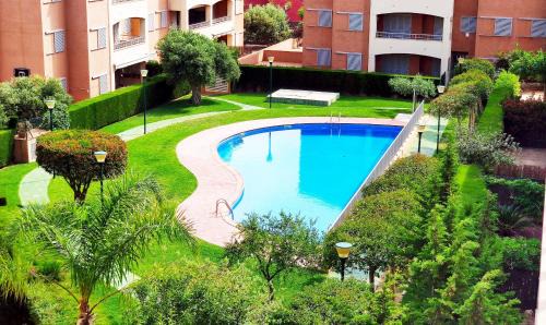 L Almadrava Apartment | Oceanfront Escape at MSJ59 Marina Sant Jordi - 8.8/10 Score