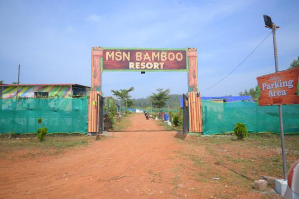 Ninnimamidi Hotel | Relax at MSN Bamboo Resort Araku - Family-Friendly Retreat