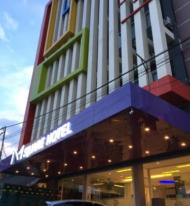 Palembang Hotel | Budget-Friendly MSquare Palembang with Breakfast & Accessibility