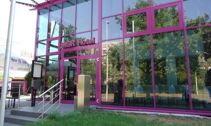 Buchholz-Kleefeld Hotel | MSR Hannover