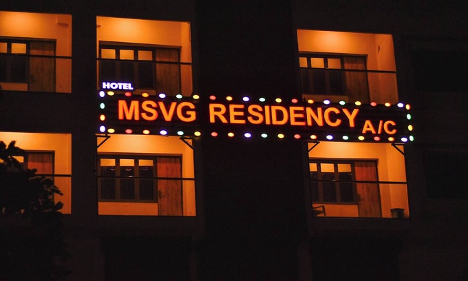 Palayankottai Hotel | MSVG Residency