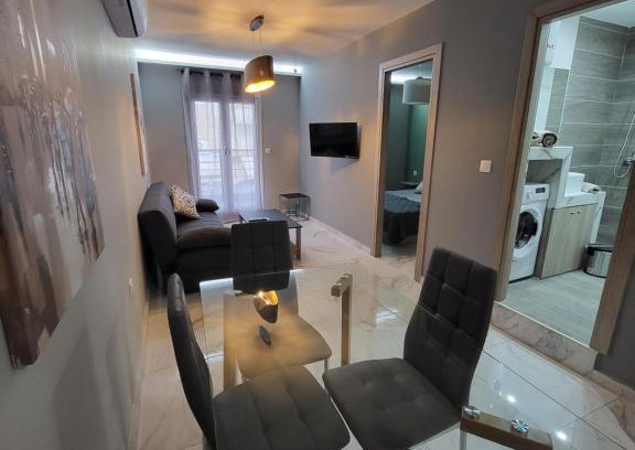 Neoi Epivates House | Oceanfront MT Apartments with a 9.6/10 Guest Rating