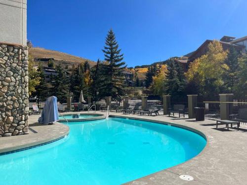 Crested Butte Apartment | Relax at MT CB Base Area: King Beds, Pool & Hot Tub