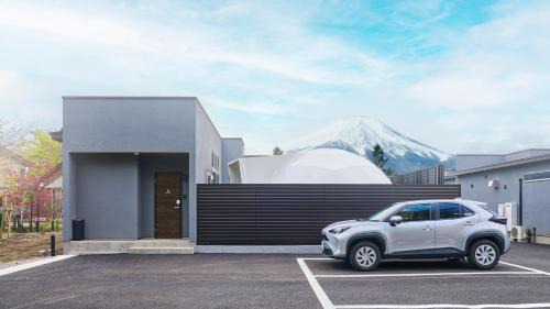 Yamanakako Villa | Mt FUJI RESORT GLAMPING Yamanakako