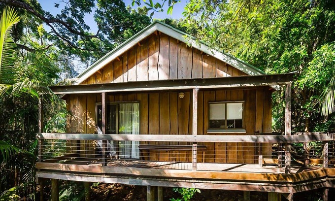 Mount Glorious Cottage | Unforgettable Mt Glorious Getaways: 4-Star Family Retreat