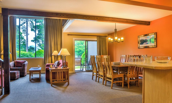 Lake Placid Condo | Discover Mt. Jo Lodge - Perfect Retreat in Lake Placid