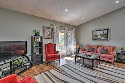 Mount Juliet House | Pet-Friendly Mt Juliet Retreat Just 22 Miles from Nashville