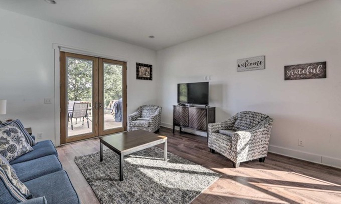 Mount Juliet House | Welcoming Mt Juliet Home Near Old Hickory Lake