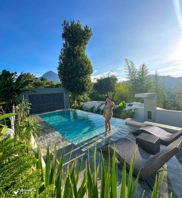 Tupi Resort | Mt Matutum Domesville Glamping