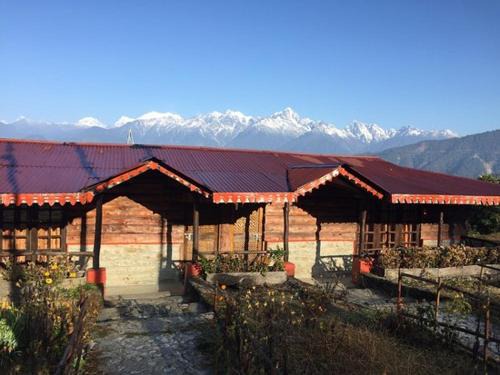 Namchi Resort | Pet-Friendly Escape at Mt. Narsing Village Resort