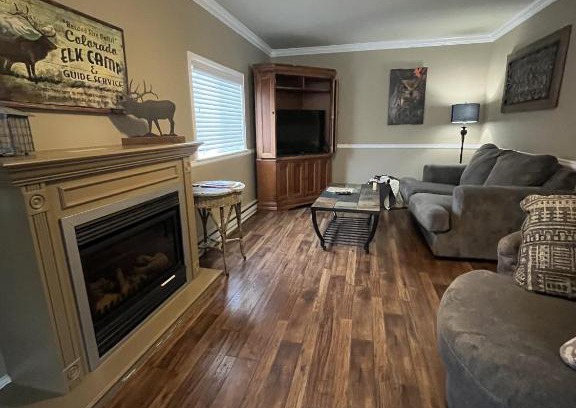Estes Park House | Cozy Mt Olympus Cabin for Couples - Pet and Child Friendly