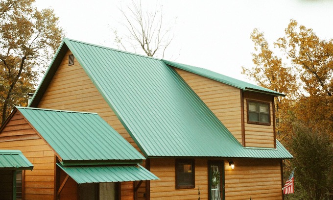 Jasper Cabin | Top-Rated Mt. Sherman Cabin with Pool & Hot Tub Awaits