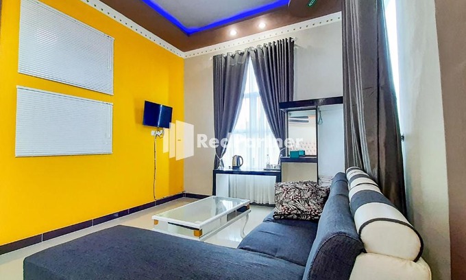 Sangir Hotel | Budget-Friendly MT Syariah Homestay with Child Amenities