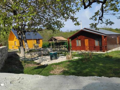 Zeda Gordi House | Discover Mtis Guli: Family & Pet-Friendly Retreat