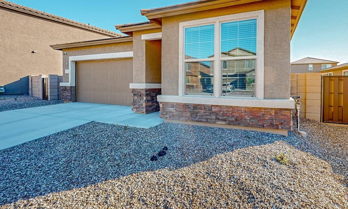 Tucson House | Mountain-View Retreat with Pool, Enclosed Patio & More