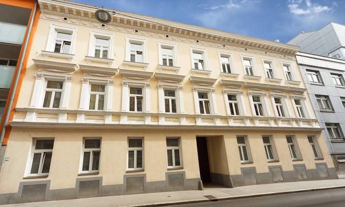 Funfhaus Apartment | MTS-Immobilien: Guest Rated 8.4 with Family-Friendly Amenities