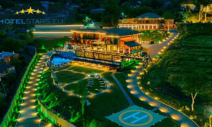 Tsromi Resort | Elegant Mtserlebi Resort: Oceanfront Bliss with Spa & Pool