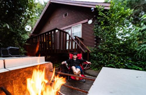 Mtunzini Cabin | Discover Mtunzini Forest Lodge with Ocean View & Pool