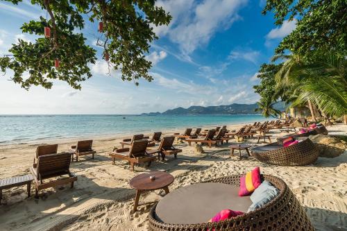 Chaweng City Center Resort | Discover Muang Samui Spa Resort - Oceanfront Paradise