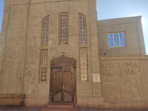 Itchan Kala Bed & Breakfast | Top-Rated Mubina Khiva B&B with Family-Friendly Amenities