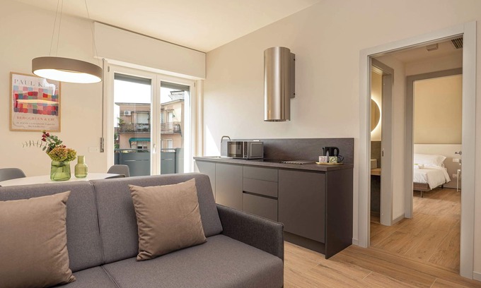 Borgo Roma Apartment | MuBra Apartments - Unit 302