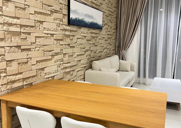 Putrajaya Apartment | Comfortable Condo Clio Near IOI City Mall & Serdang Hospital