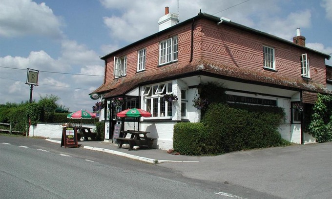 Alfold Hotel | Discover Mucky Duck Inn: 4-Star Stay with Pet-Friendly Perks