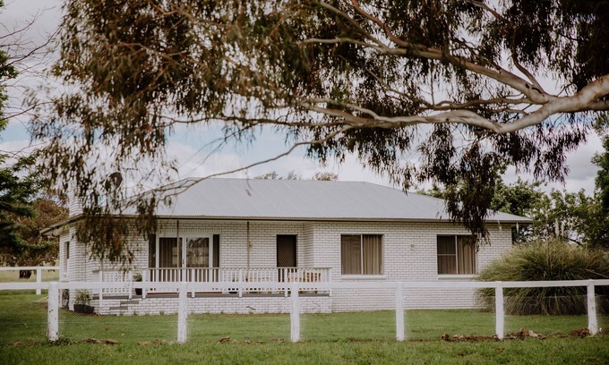 Wilbetree Other | Escape to Mudgee Orchard Cottage: Relax on Gooree Farm
