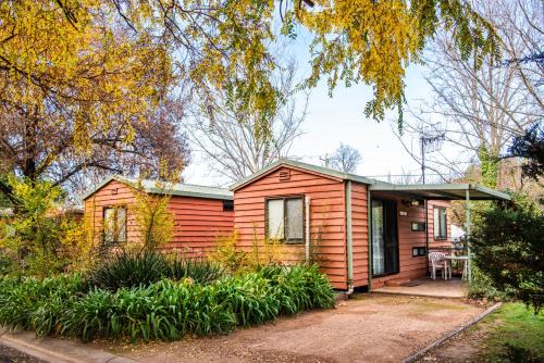 Central Mudgee Resort | Enjoy Family-Friendly Comfort at Mudgee Riverside Park
