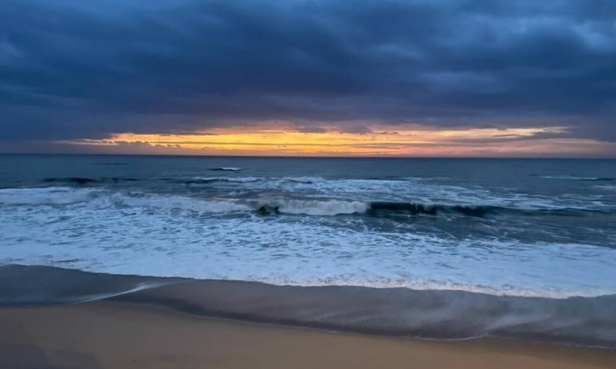 Esposende Condo | Oceanfront Paradise at Mudos with Pool & Child-Friendly Amenities