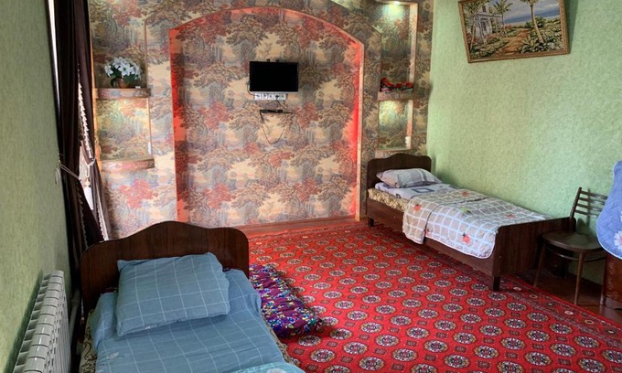 Samarkand House | Cozy Muharram Homestay Near Registan Square, Family-Friendly