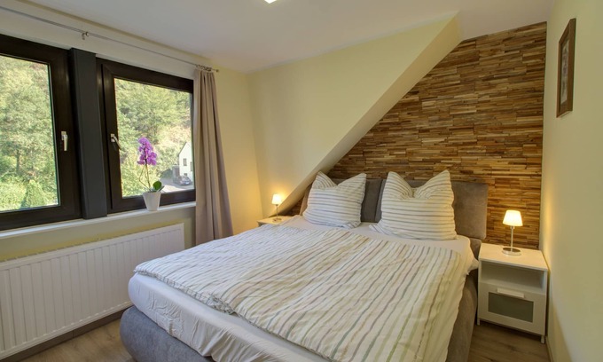 Beilstein Apartment | Mühlentaler vacation apartment, the Sleeping Beauty of the Moselle (Beilstein), Whg 3