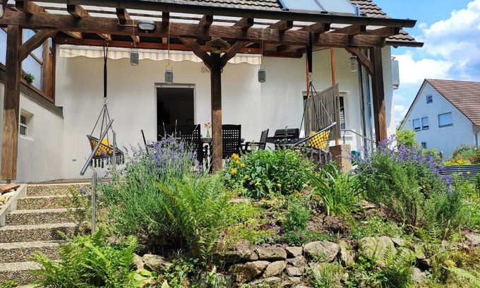 Ottersweier House | Guest Rated 9.7/10 at Muhrbach - Family-Friendly Retreat