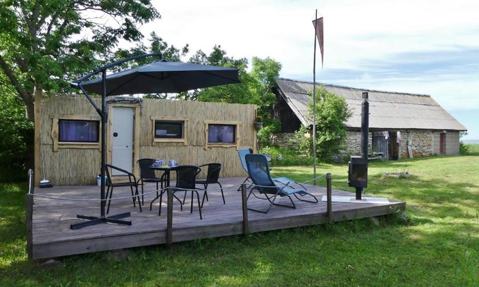 Nommkula Other | Experience Muhu Beach Glamping with Oceanfront Views