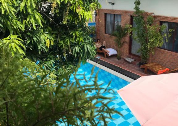 Central Mui Ne Beach House | Oceanfront Mui Ne Garden Hotel with Kite School Experience