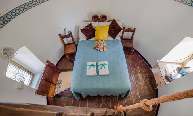 Vernazza Villa | Discover Muin a Ventu Historical Tower with Ocean Views