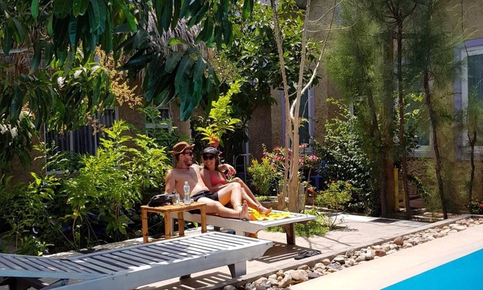 East Ham Tien Beach Hotel | Guest Rated 10/10 at Muine Sunlight Villa with Pool & Dining