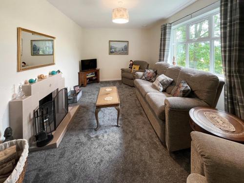 Alford House | Discover Muir Cottage: Family & Pet-Friendly Retreat