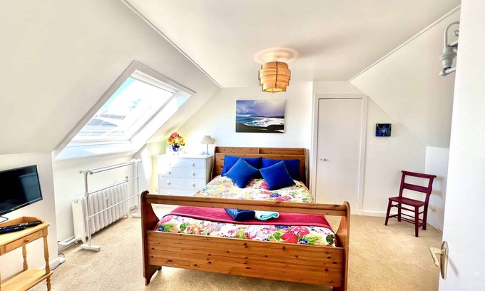 Knockaird Cottage | Experience Muirneag @ The Decca: Oceanside Self-Catering Retreat