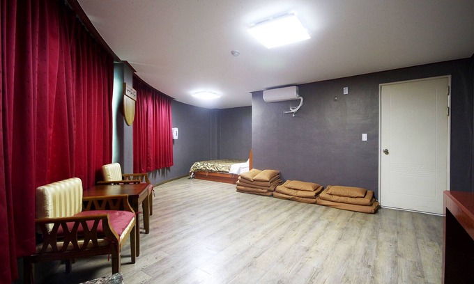 Muju Hotel | Eco-Friendly Stay at Muju Green with Family Amenities