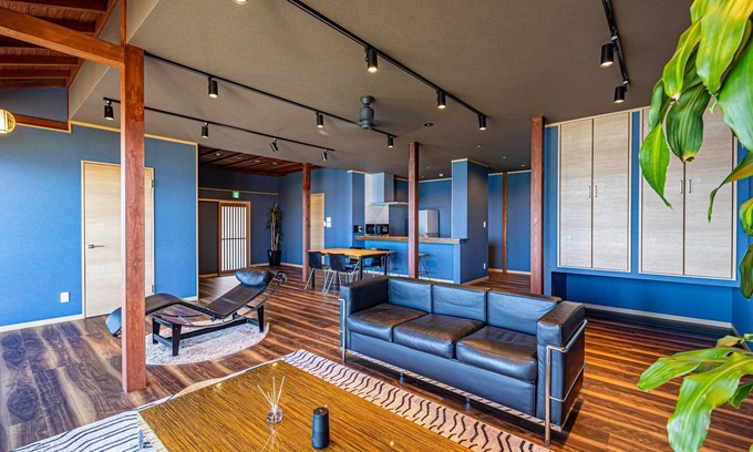 Inatori RV Rental | Discover Mukaian: Perfect Whole House for Students in Shizuoka