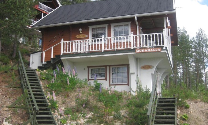 Kehys-Kainuu Apartment | Pet-Friendly MukaLilla: Top-Rated 4-Star Retreat