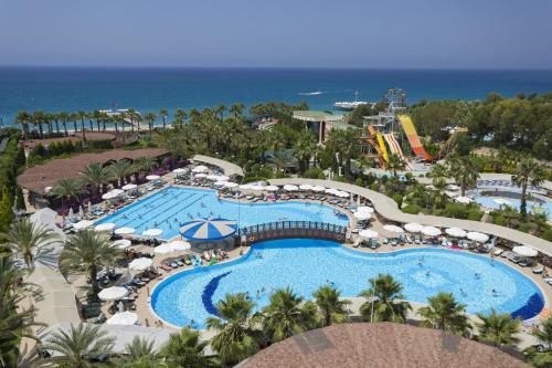 Okurcalar Resort | Indulgent Mukarnas Spa & Resort Hotel with Private Beach