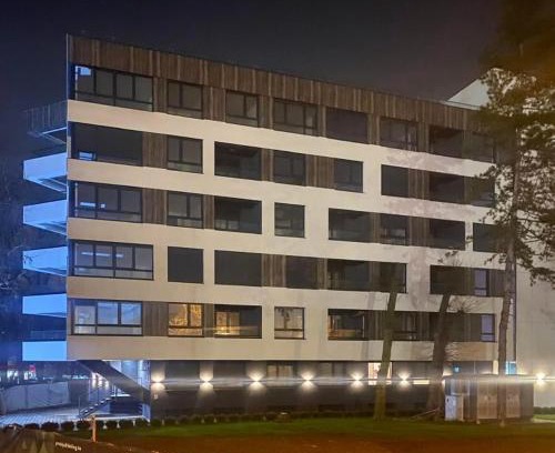 Tuzla Apartment | Discover Muki Park Lake - Rated 9.9/10 & Family-Friendly