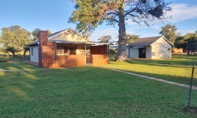 Swartwater Cabin | Unforgettable Stays at Mukumbura Swartwater with Pool Access