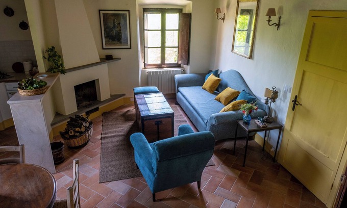 Lucignano House | Mulberry Tree House