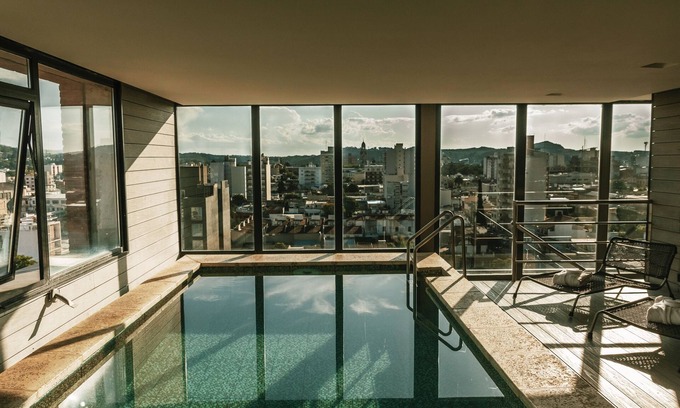 Tandil Hotel | Discover Mulen Hotel Tandil: Eco-Friendly Retreat with Pool